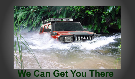 Expedition Web Design